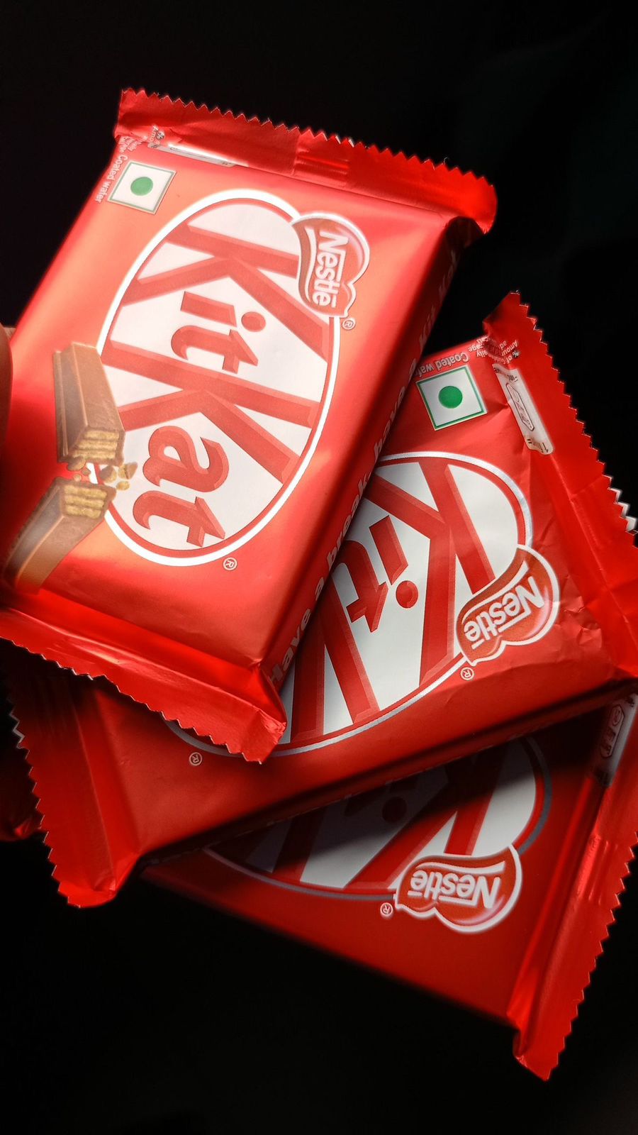 KitKat 3 No.s